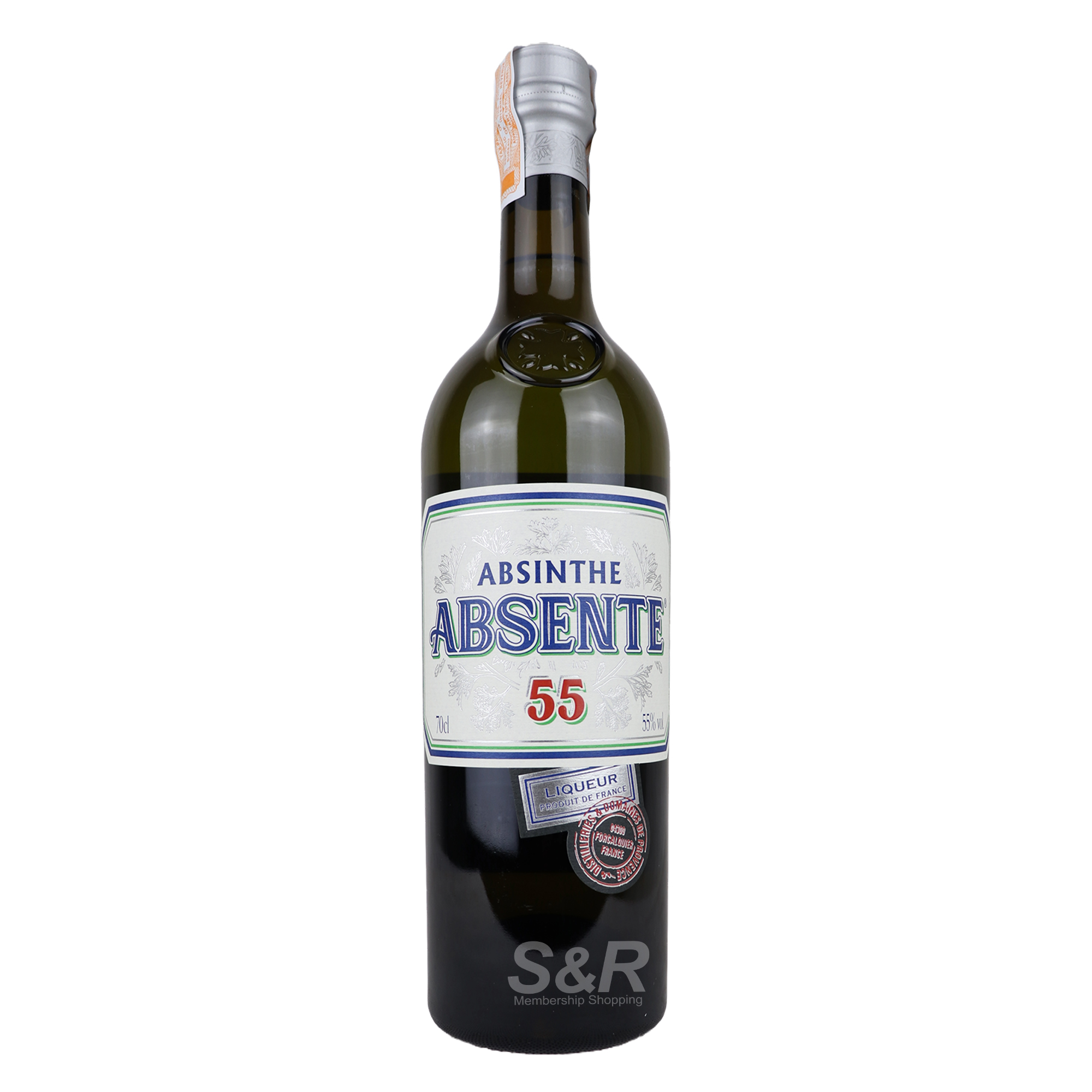 Absente 55 Liquer 700mL Absente 55 Liquer 700mL